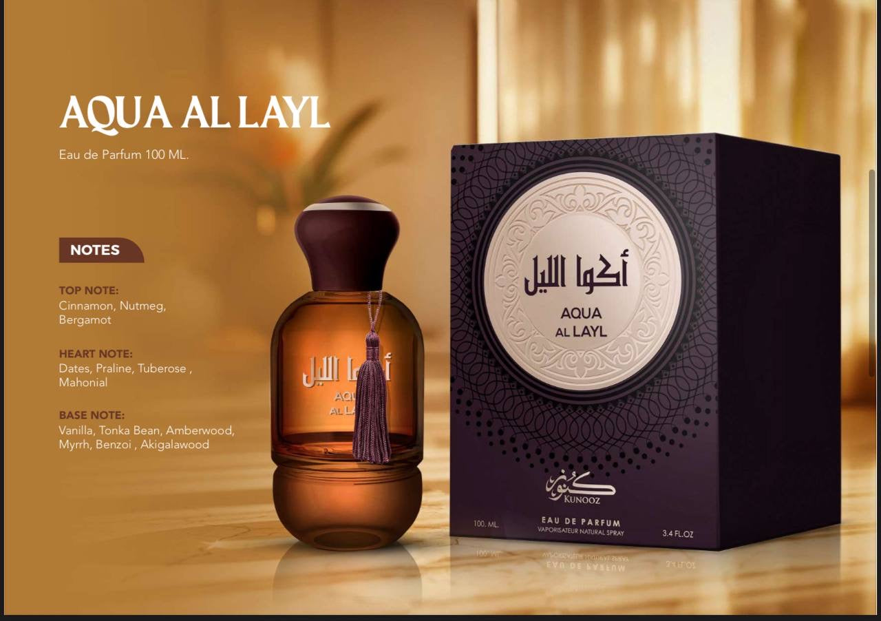 Aqua Al Layl