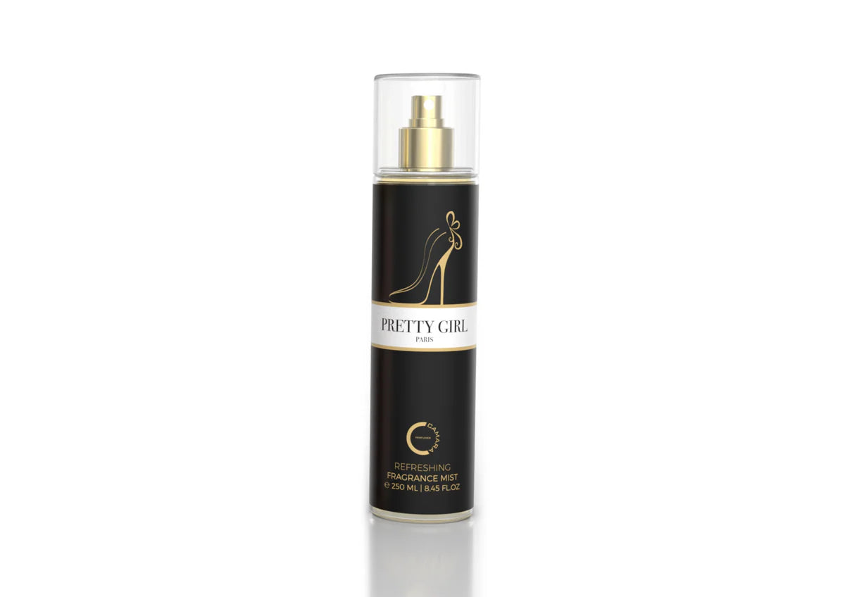 Body Mist Pretty Girl (Pour Femme)