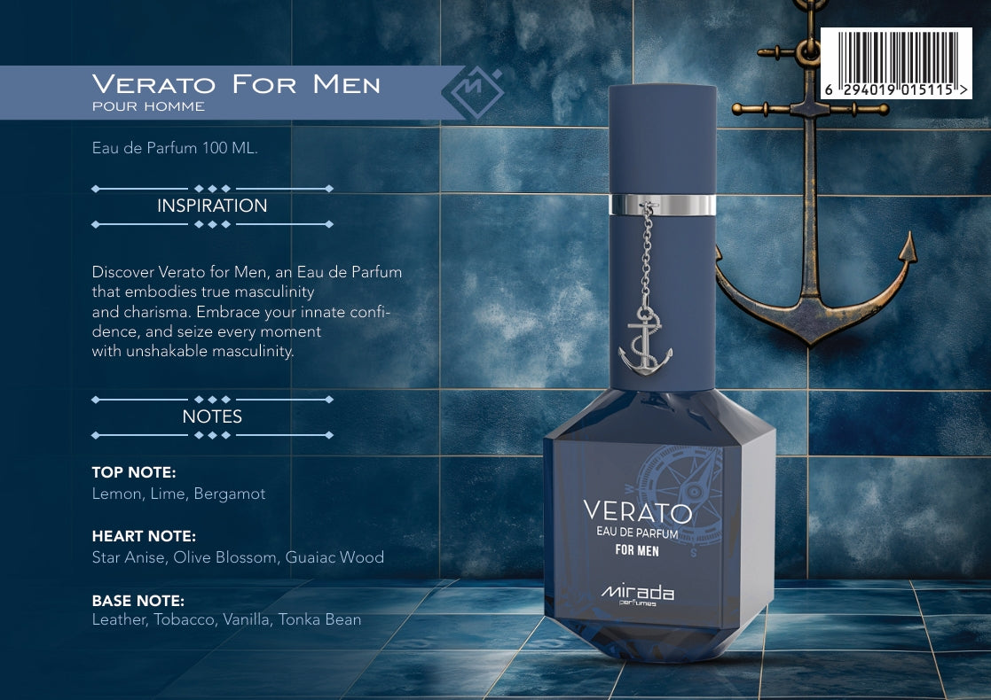Verato For Men (Pour Homme)