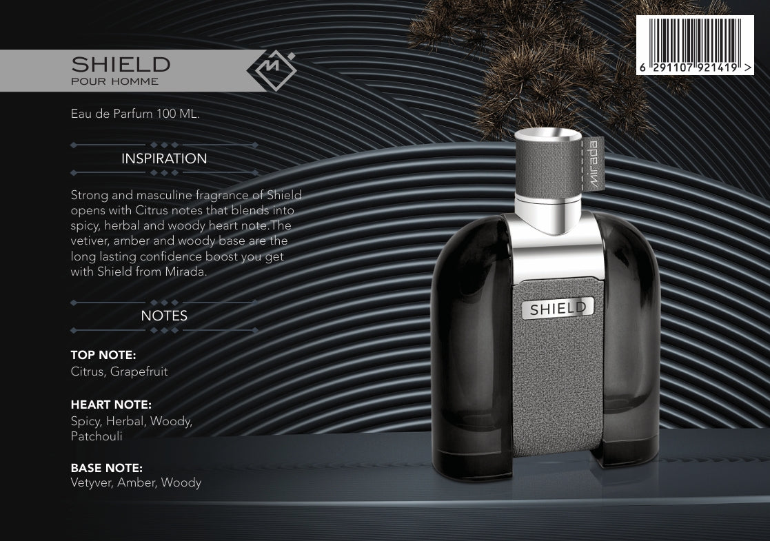 Shield (Pour Homme)