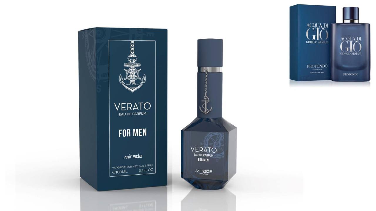Verato For Men (Pour Homme)