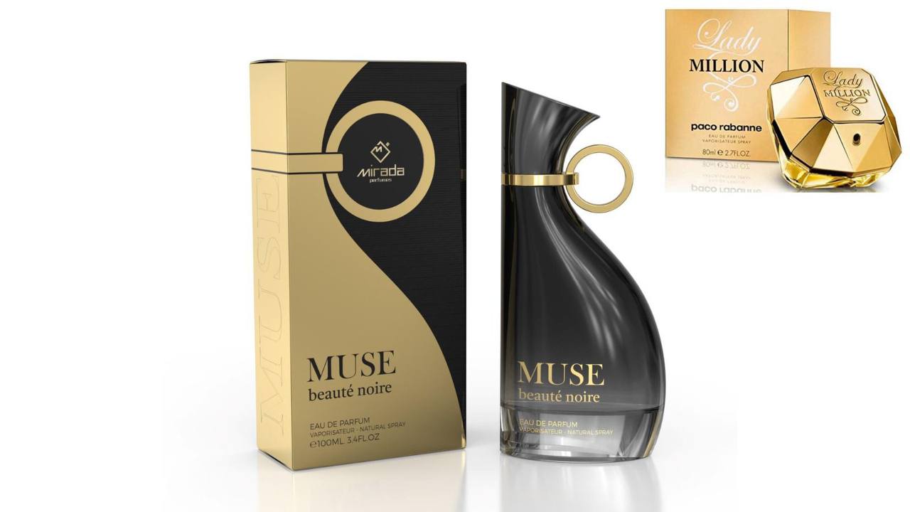 Muse Beaute Noire (Pour Femme)