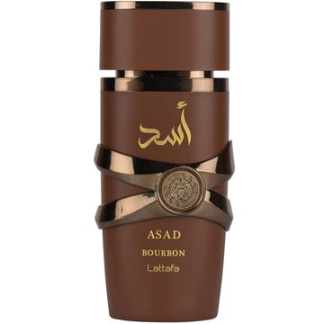 Asad Bourbon Lattafa