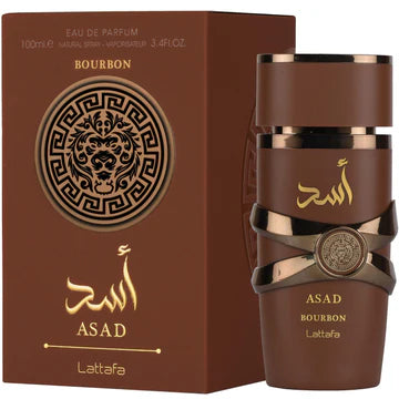 Asad Bourbon Lattafa
