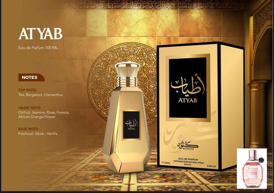 ATYAB - Flowerbomb